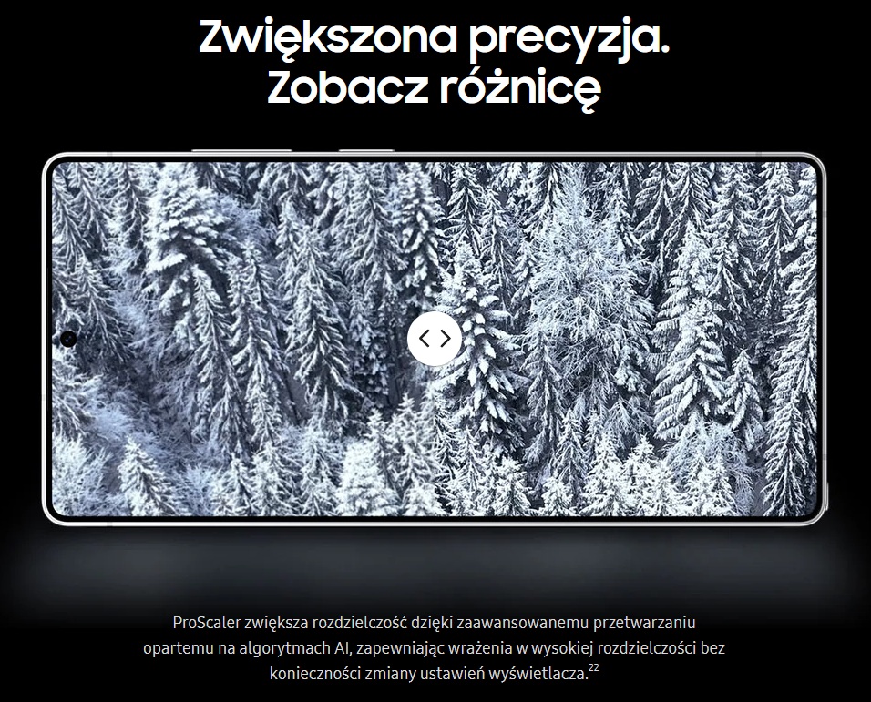 samsung proscaler