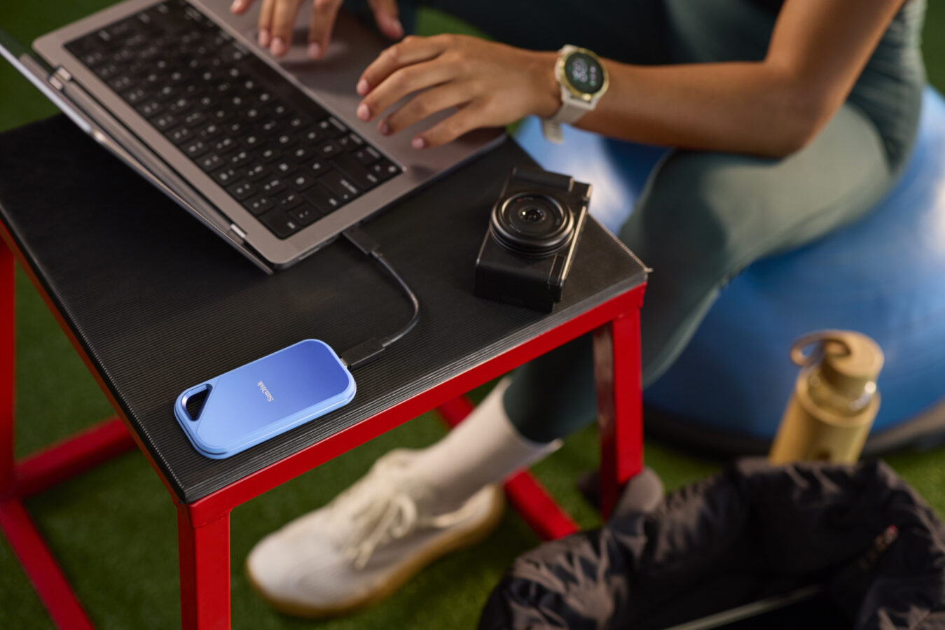 SanDisk Creator Pro Portable SSD