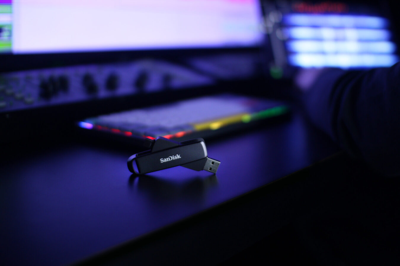 SanDisk Extreme Pro Dual Drive