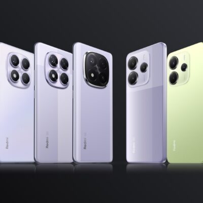 seria xiaomi redmi note 14 global
