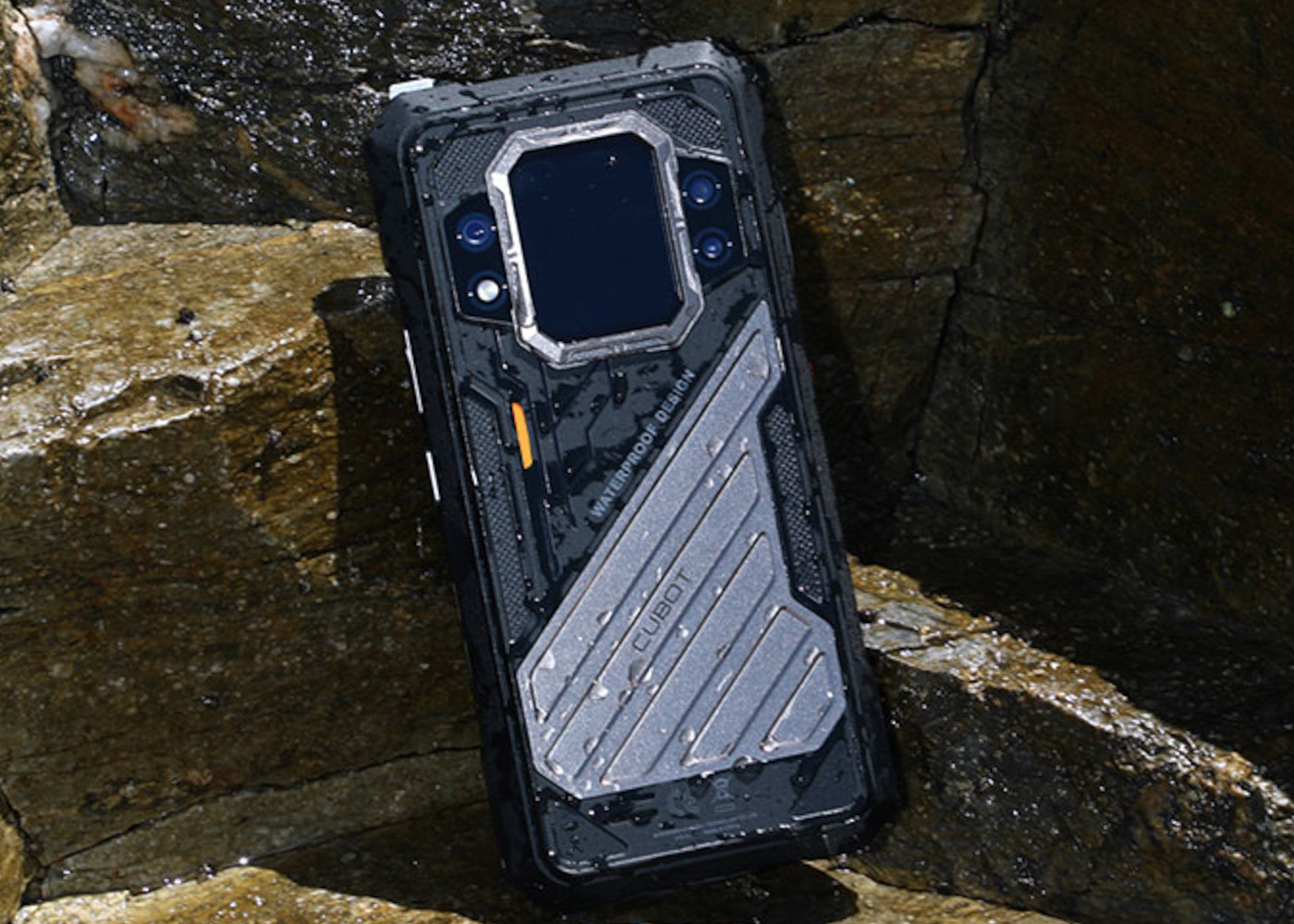 Cubot King Kong X Pro