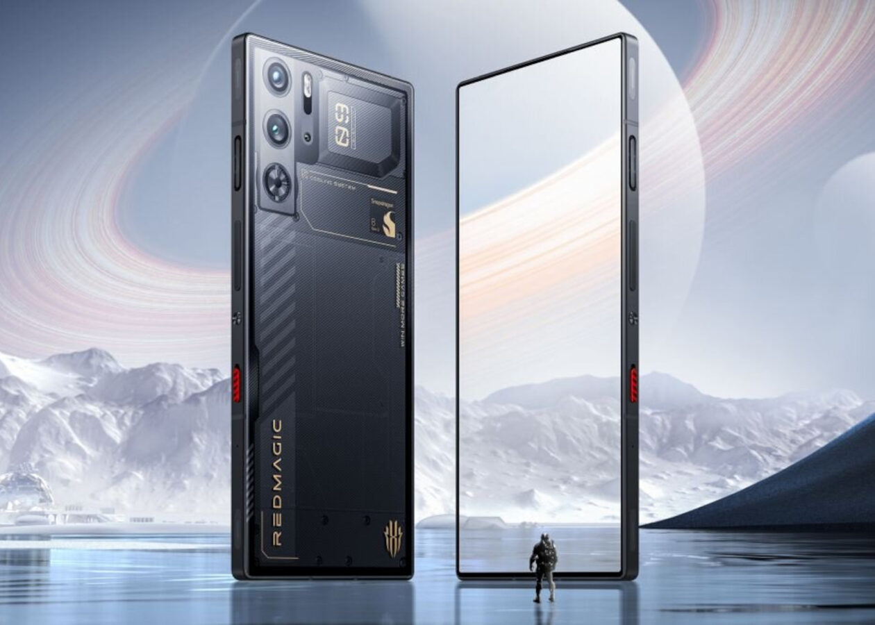 Nubia Redmagic 9 Pro