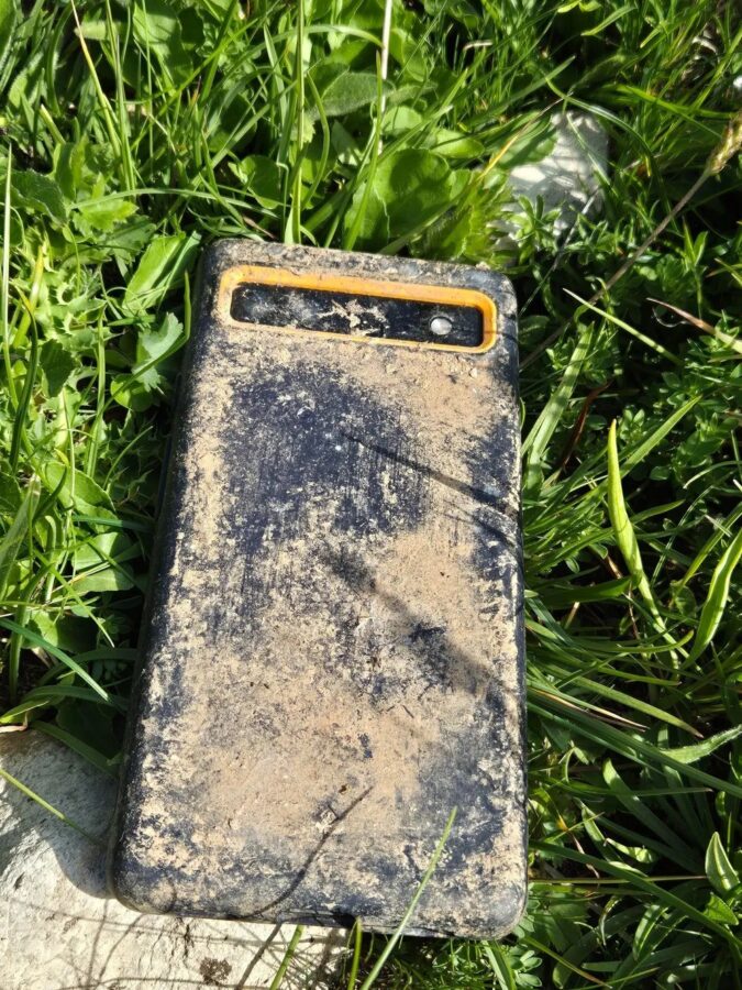 smartfon google pixel 6a smartphone
