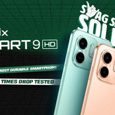 smartfon infinix smart 9 hd smartphone