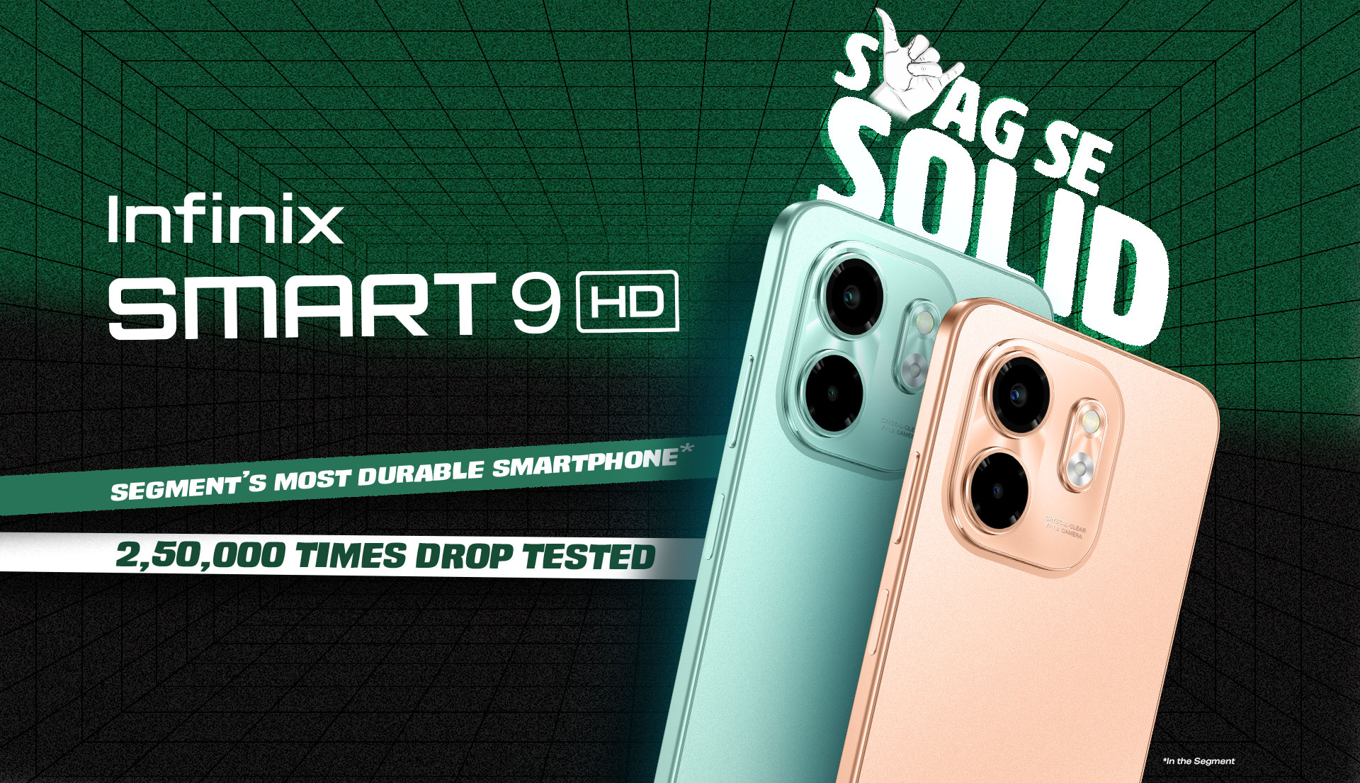 smartfon infinix smart 9 hd smartphone