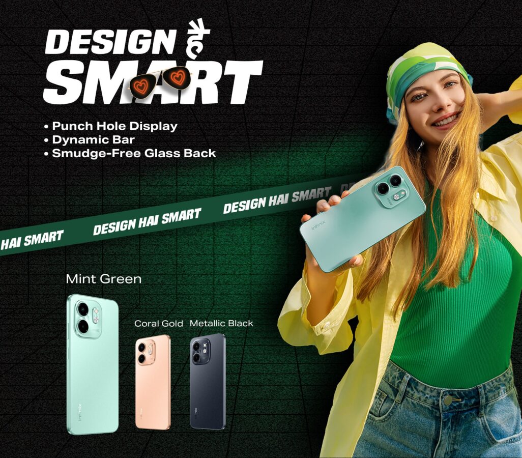 smartfon infinix smart 9 hd smartphone