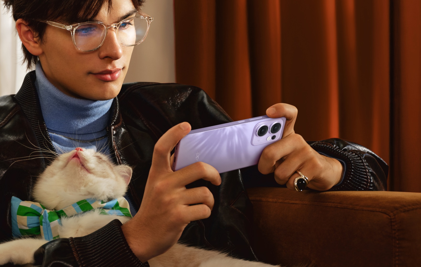 smartfon oppo reno 13 f 5g smartphone