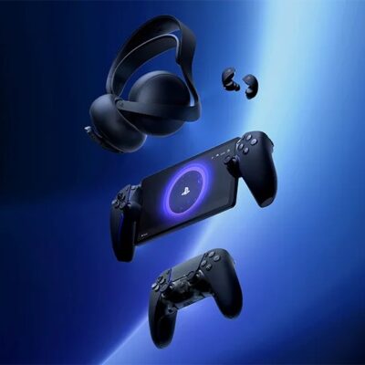 akcesoria midnight black playstation 5