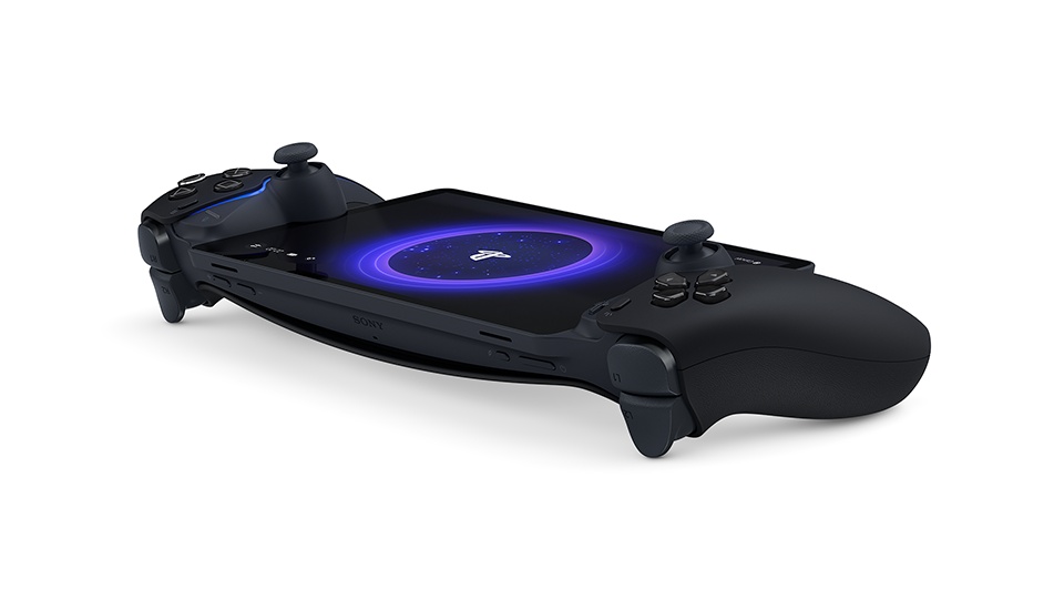 akcesoria midnight black playstation 5 portal