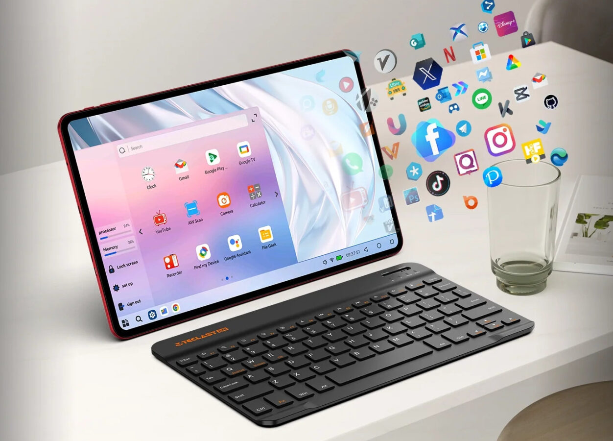 Tablet Teclast T60AI
