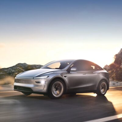 Tesla Model Y Juniper