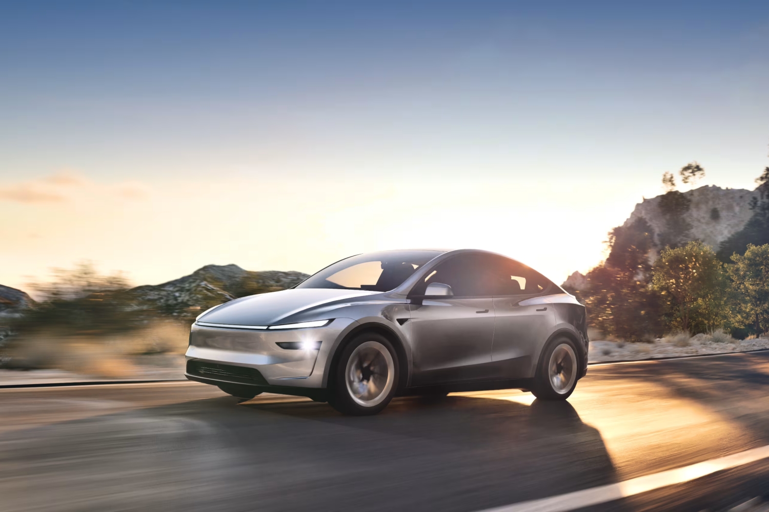 Tesla Model Y Juniper