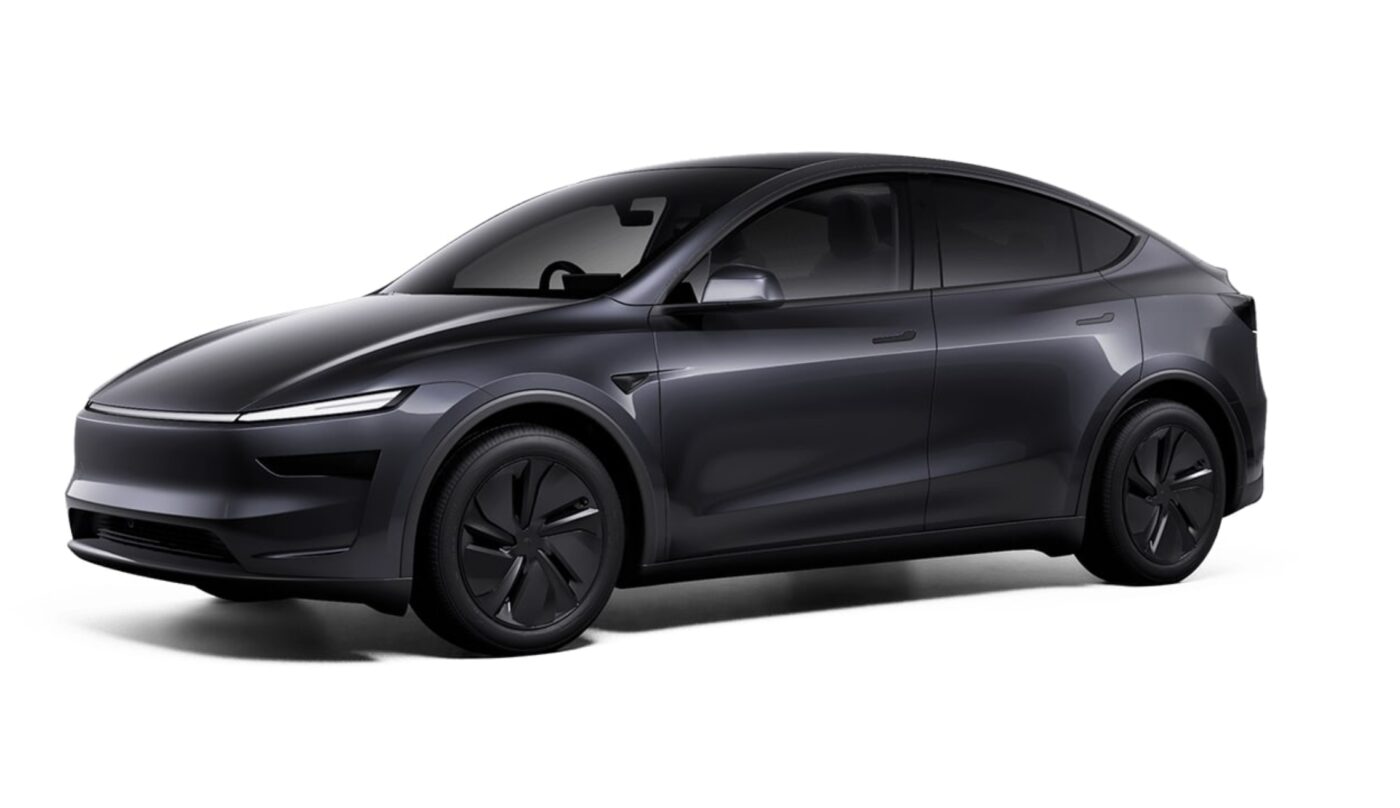 Tesla Model Y Juniper