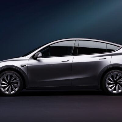 Tesla Model Y Juniper