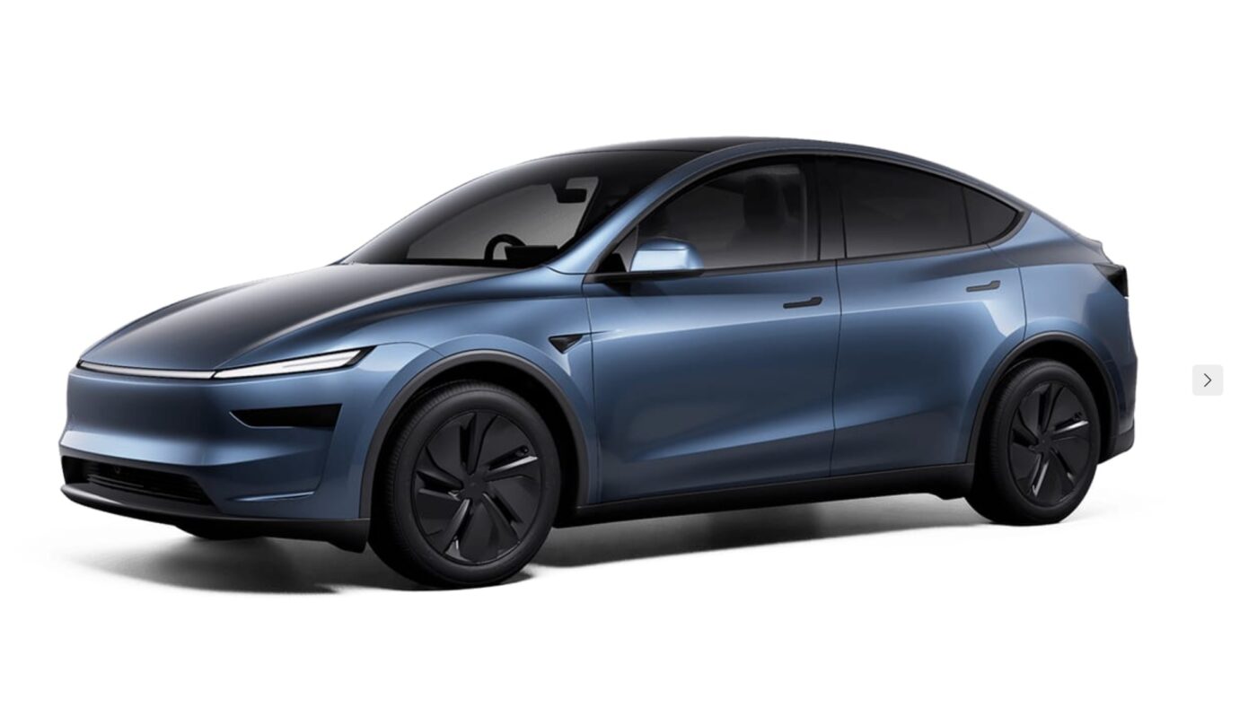 Tesla Model Y Juniper