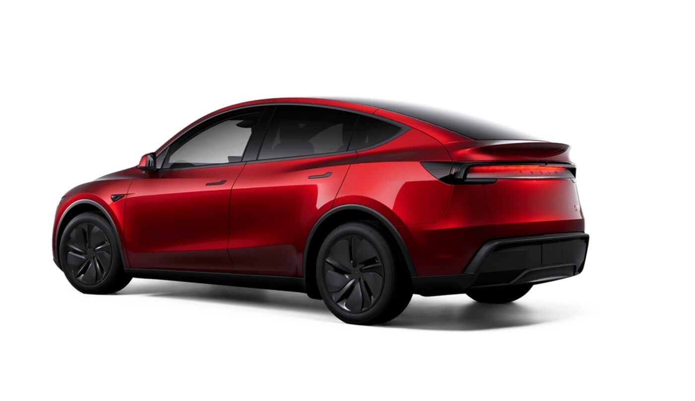 Tesla Model Y Juniper