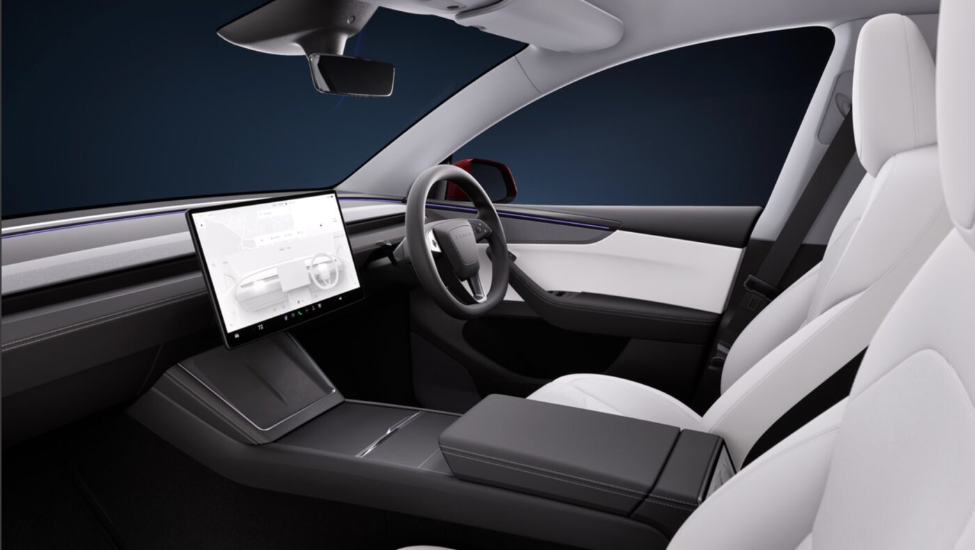 Tesla Model Y Juniper