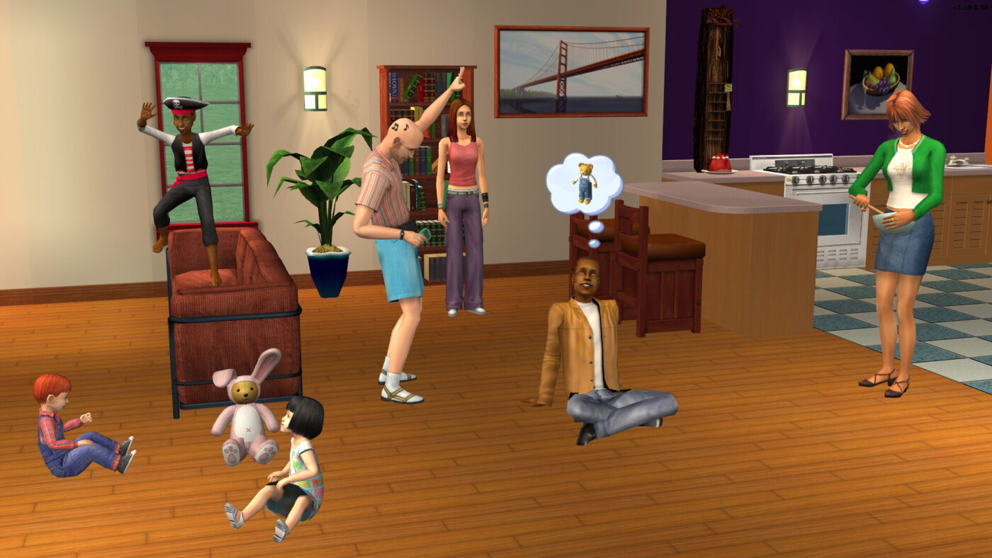 the sims 2 reedycja kolekcja tradycyjna