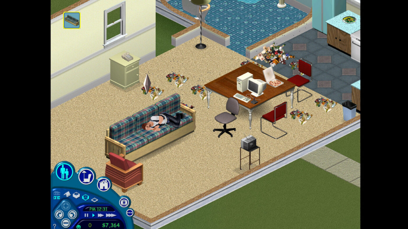 the sims reedycja kolekcja tradycyjna
