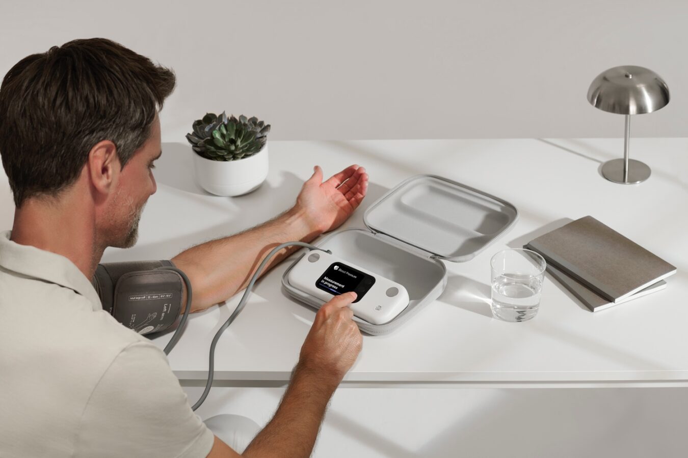 Withings BPM Vision