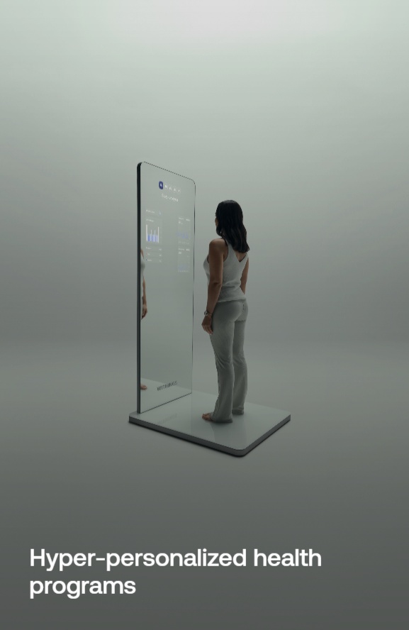 withings omnia smart lustro