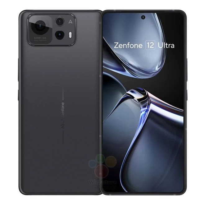 rendery Asus Zenfone 12 Ultra