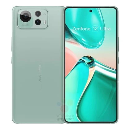 rendery Asus Zenfone 12 Ultra