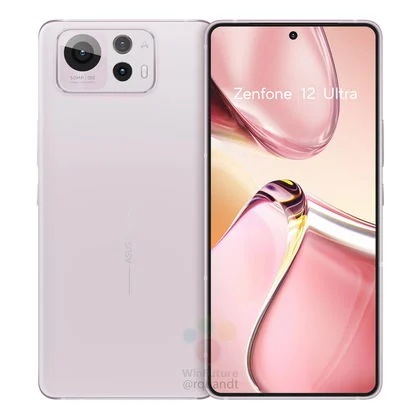 rendery Asus Zenfone 12 Ultra