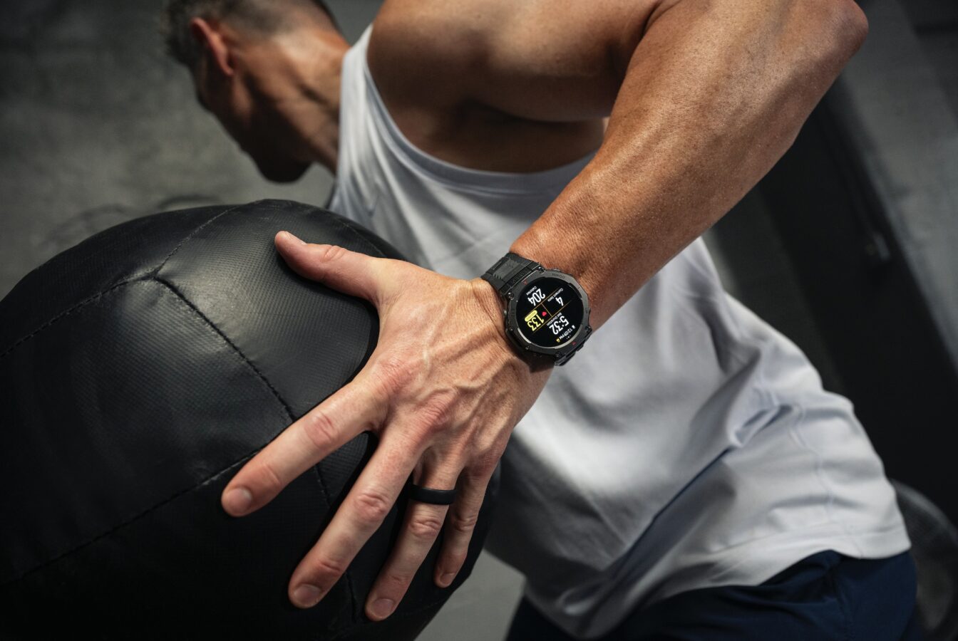 smartwatch Amazfit T-Rex 3