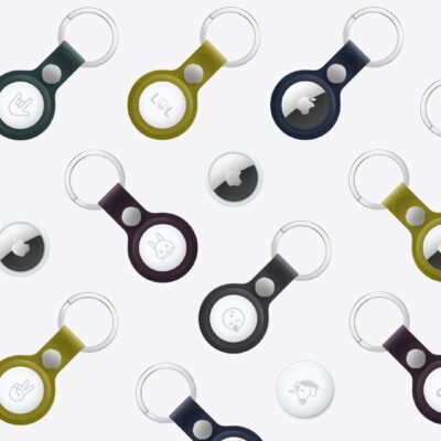 Apple AirTag, lokalizator, tracker