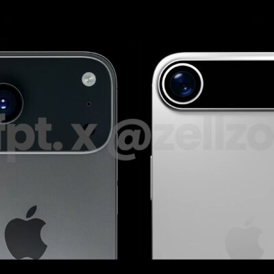 apple iphone 17 air iphone 17 pro smartphone render