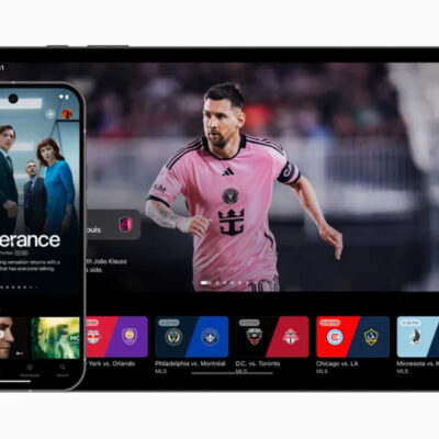 Apple TV+ na Androidzie