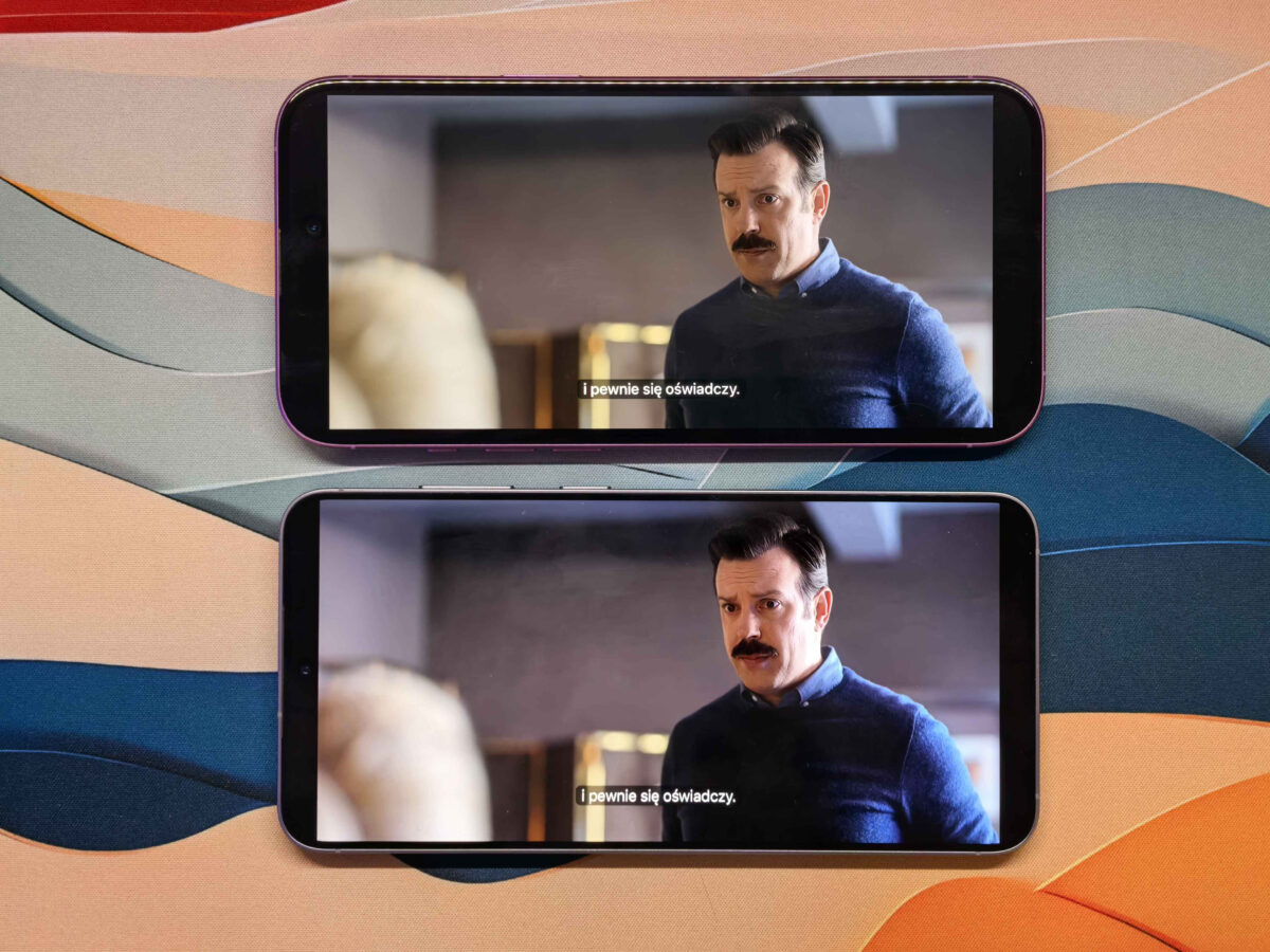 Apple TV+ porównanie Android i iOS