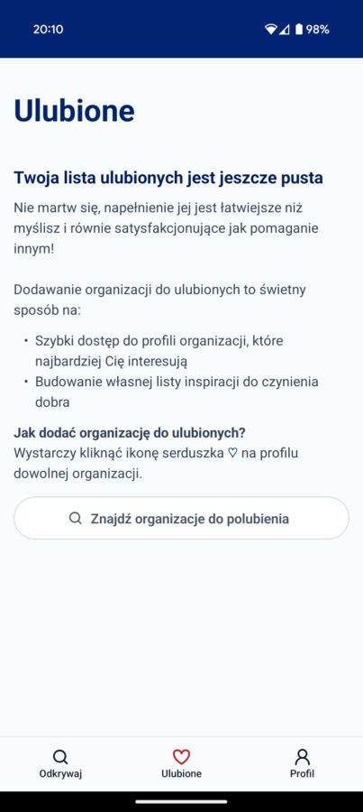 aplikacja Datkomat