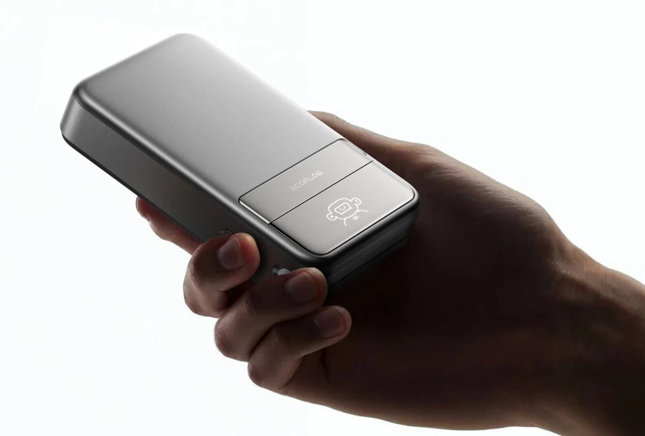 powerbank Ecoflow Rapid