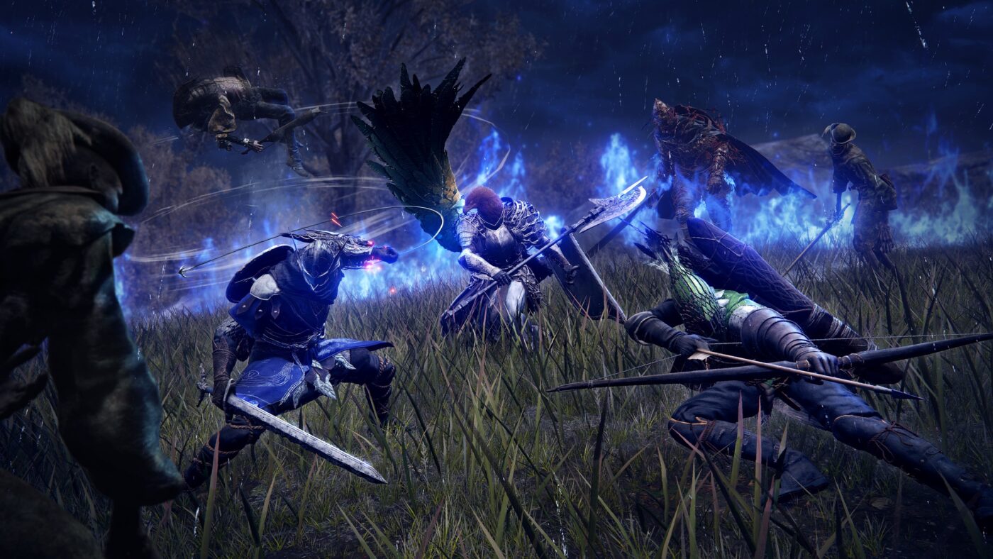 elden ring nightreign pierwsze wrażenia