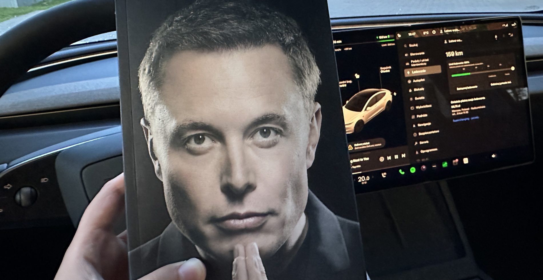 elon musk walter isaacson książka