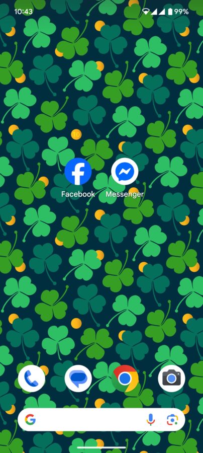 facebook messenger nowa ikona 2025 fot. tabletowo.pl