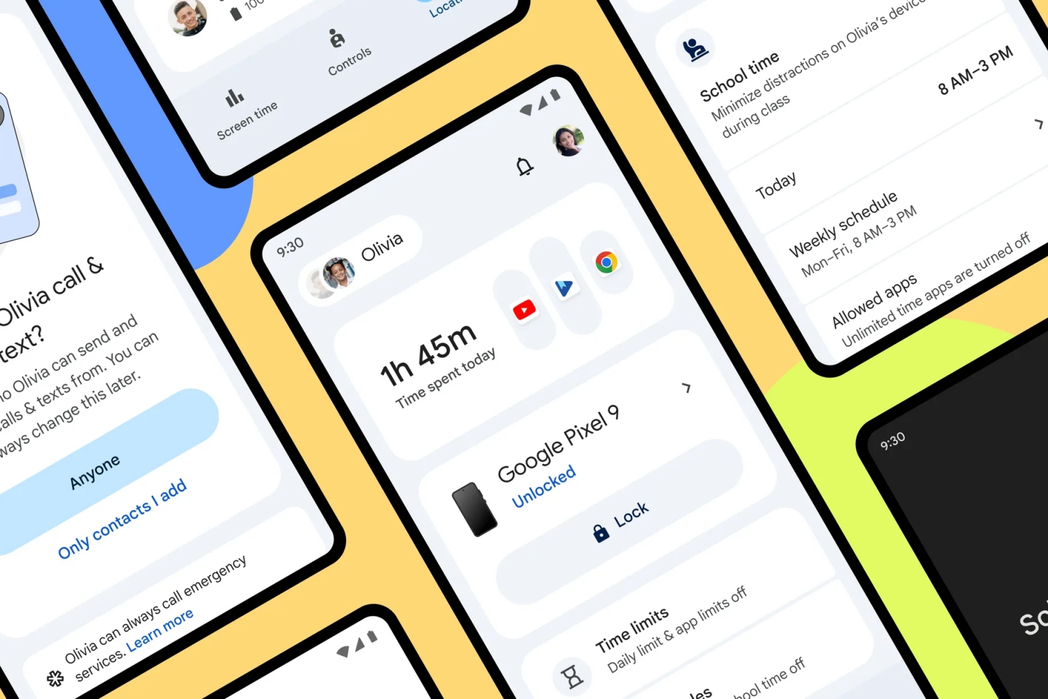 Google Family Link nowe funkcje