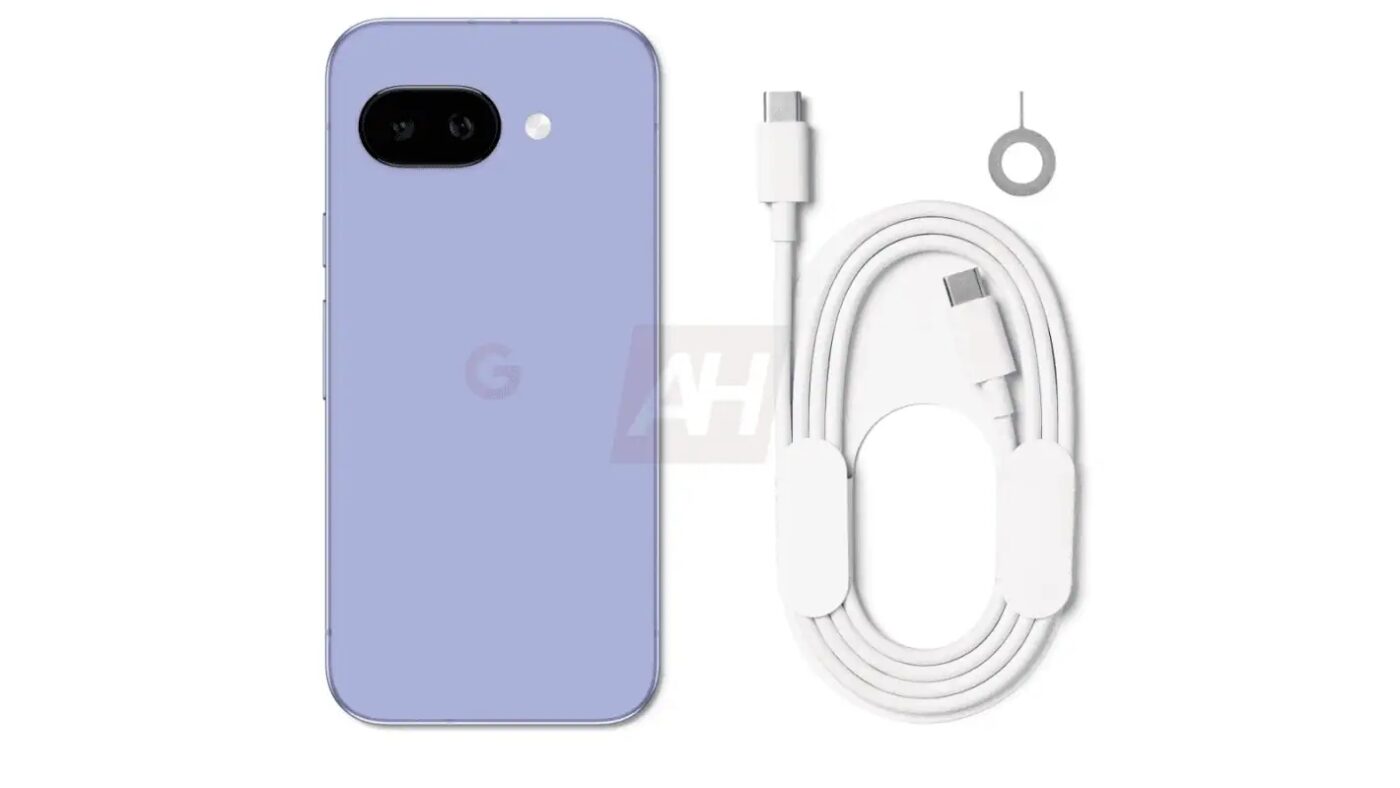 Google Pixel 9a