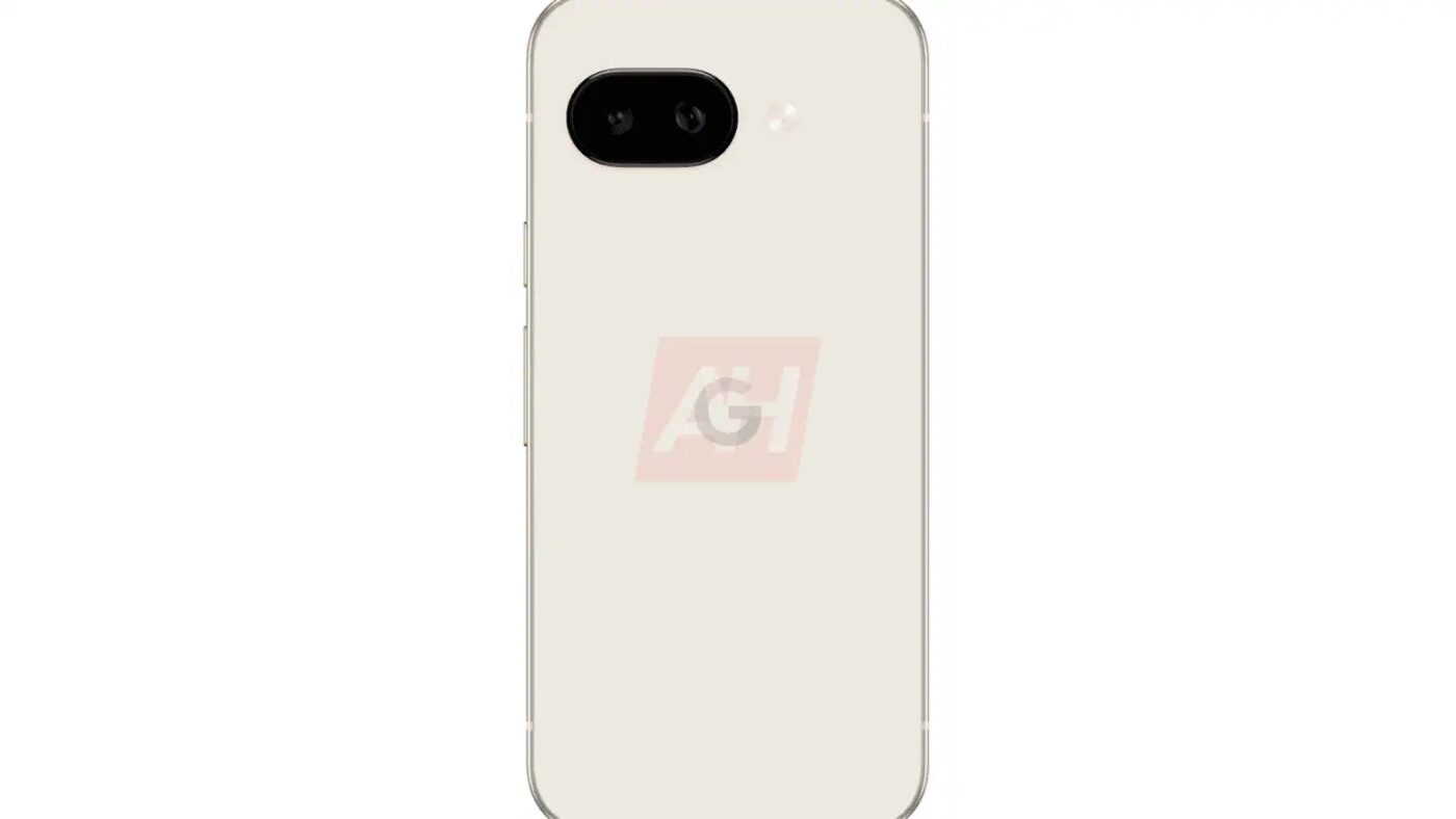 Google Pixel 9a