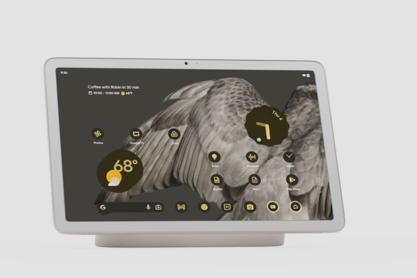 Google Pixel Tablet