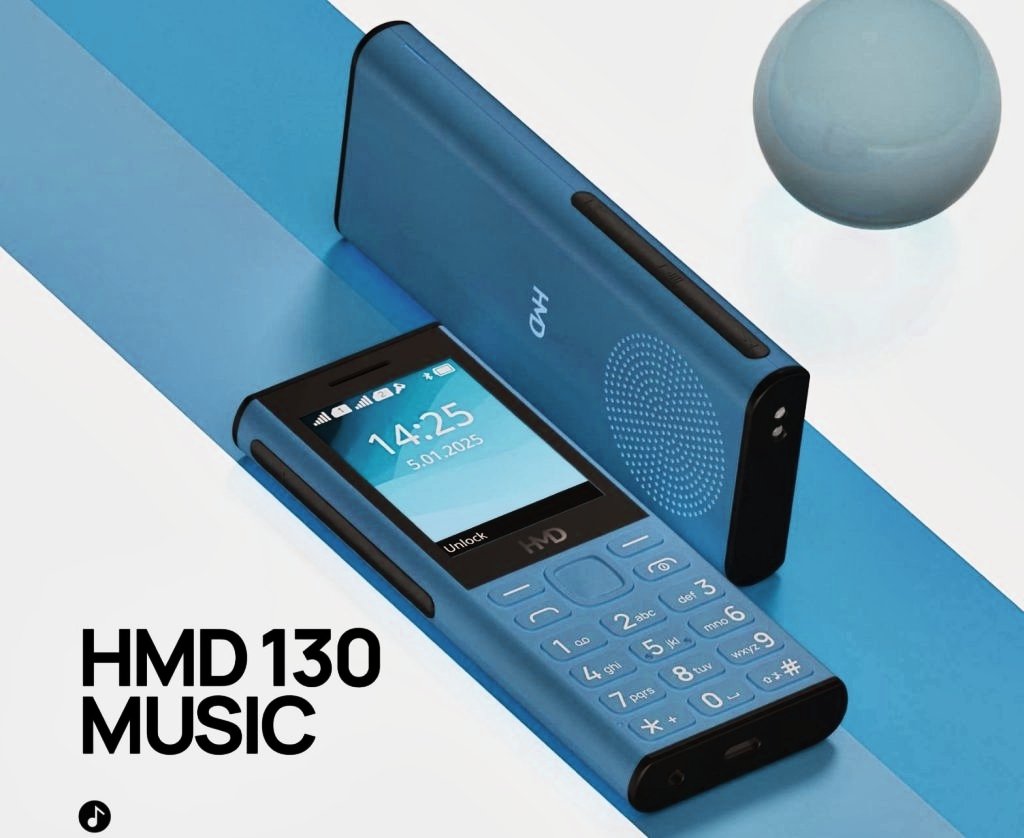 hmd 130 music