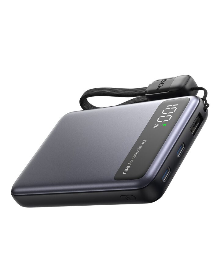 powerbank iniu pocket power pro 10k slim