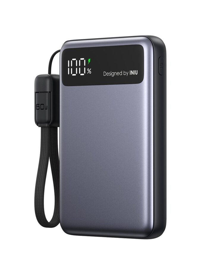 powerbank iniu pocket power pro 10k slim