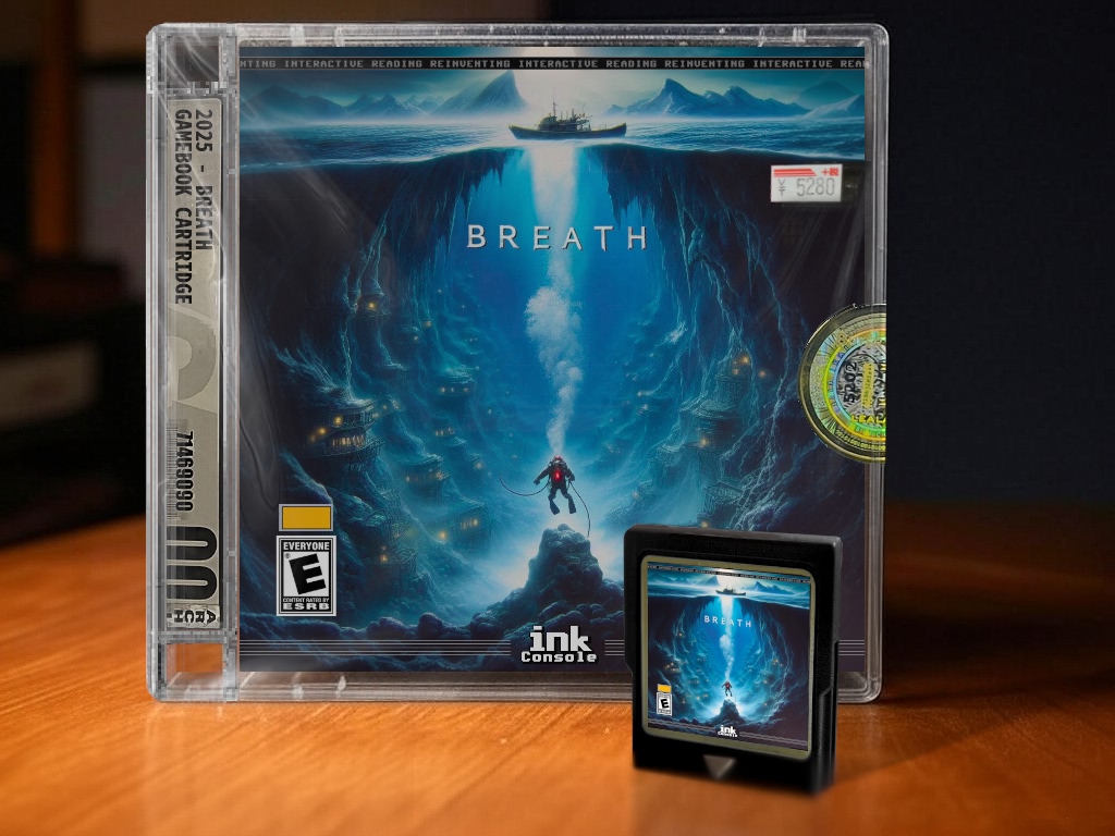 inko console konsola czytnik e-booków