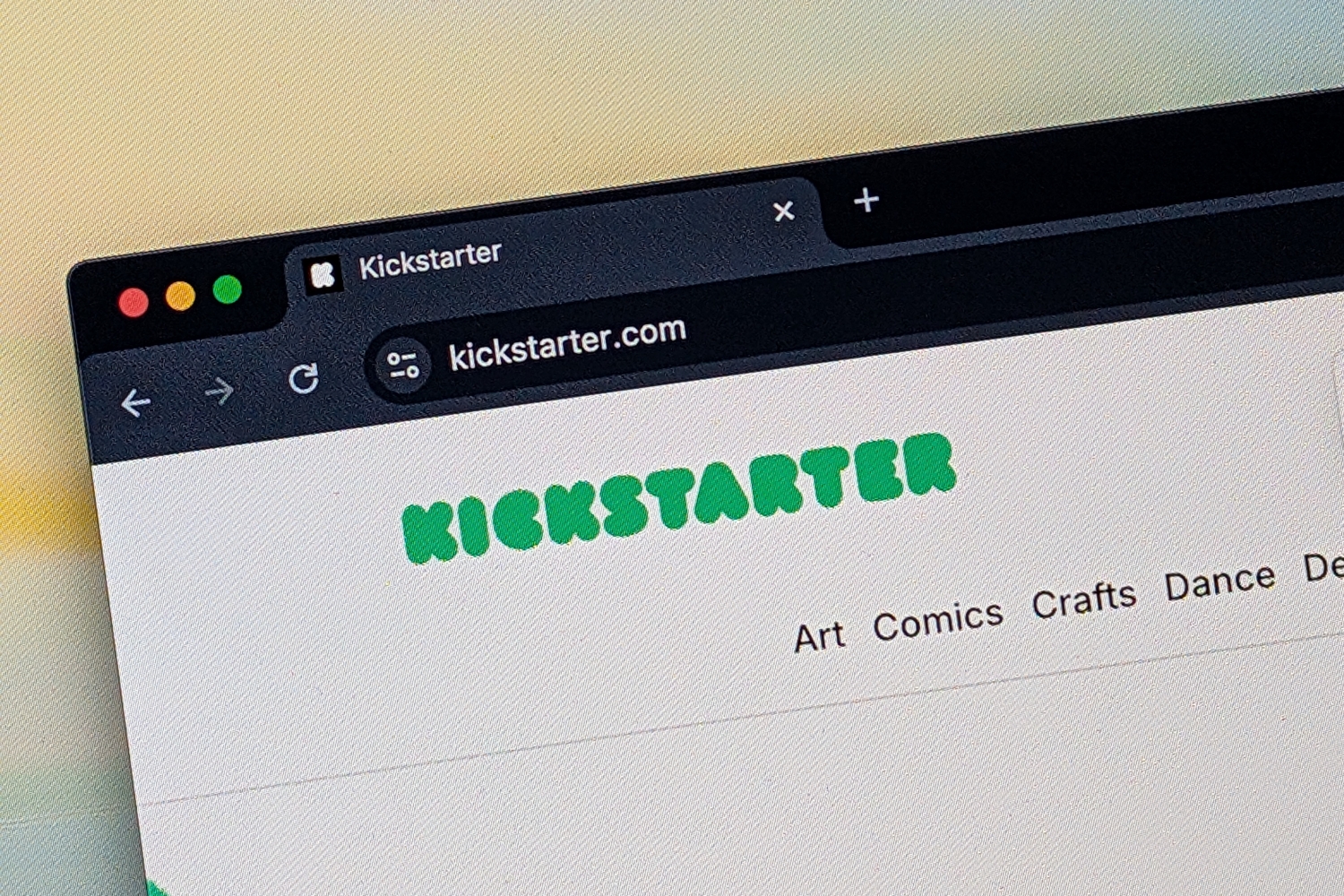 Kickstarter