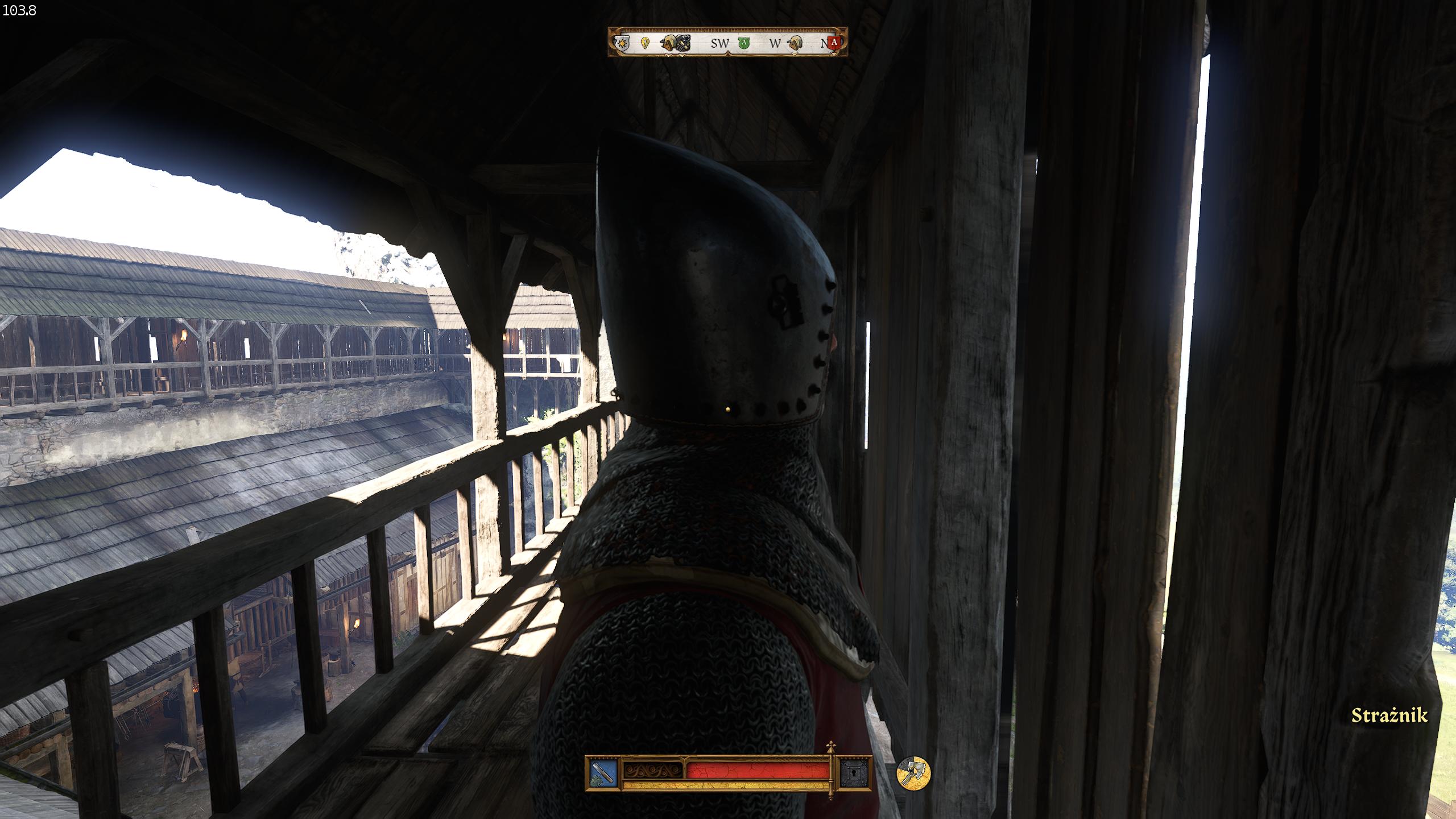 kindgom come deliverance 2 screen z gry