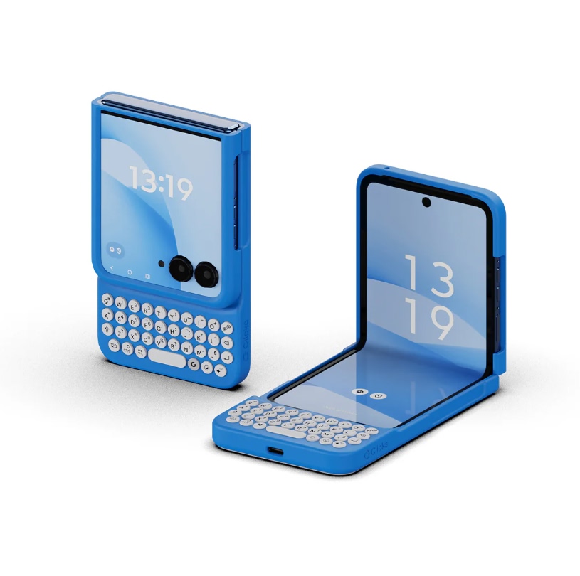 klawiatura clicks smartfony z androidem