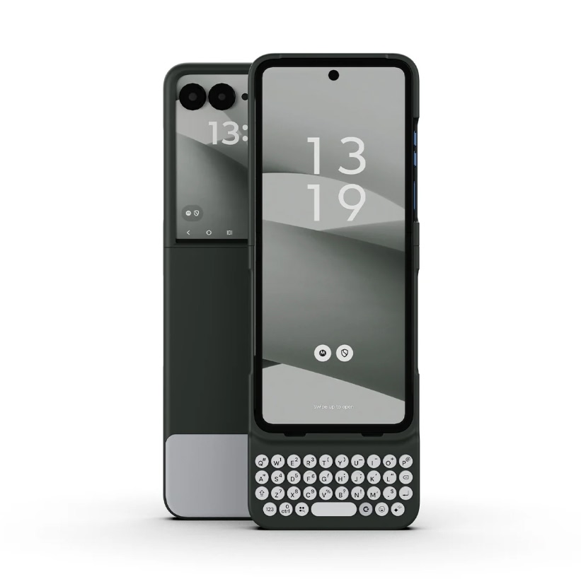 klawiatura clicks smartfony z androidem